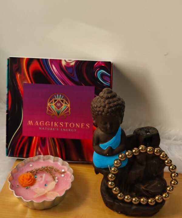 Hematite Bracelet | Grounding, Protection & Focus