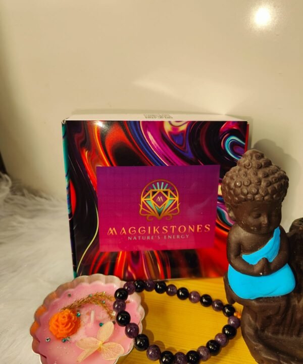 Positivity Bracelet | Protection, Calm & Emotional Balance