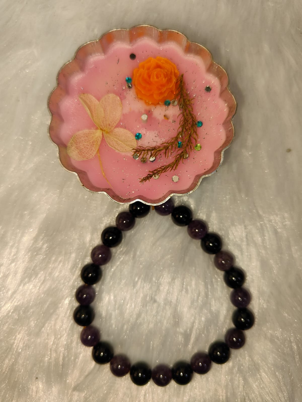 Positivity Bracelet | Protection, Calm & Emotional Balance - Image 2