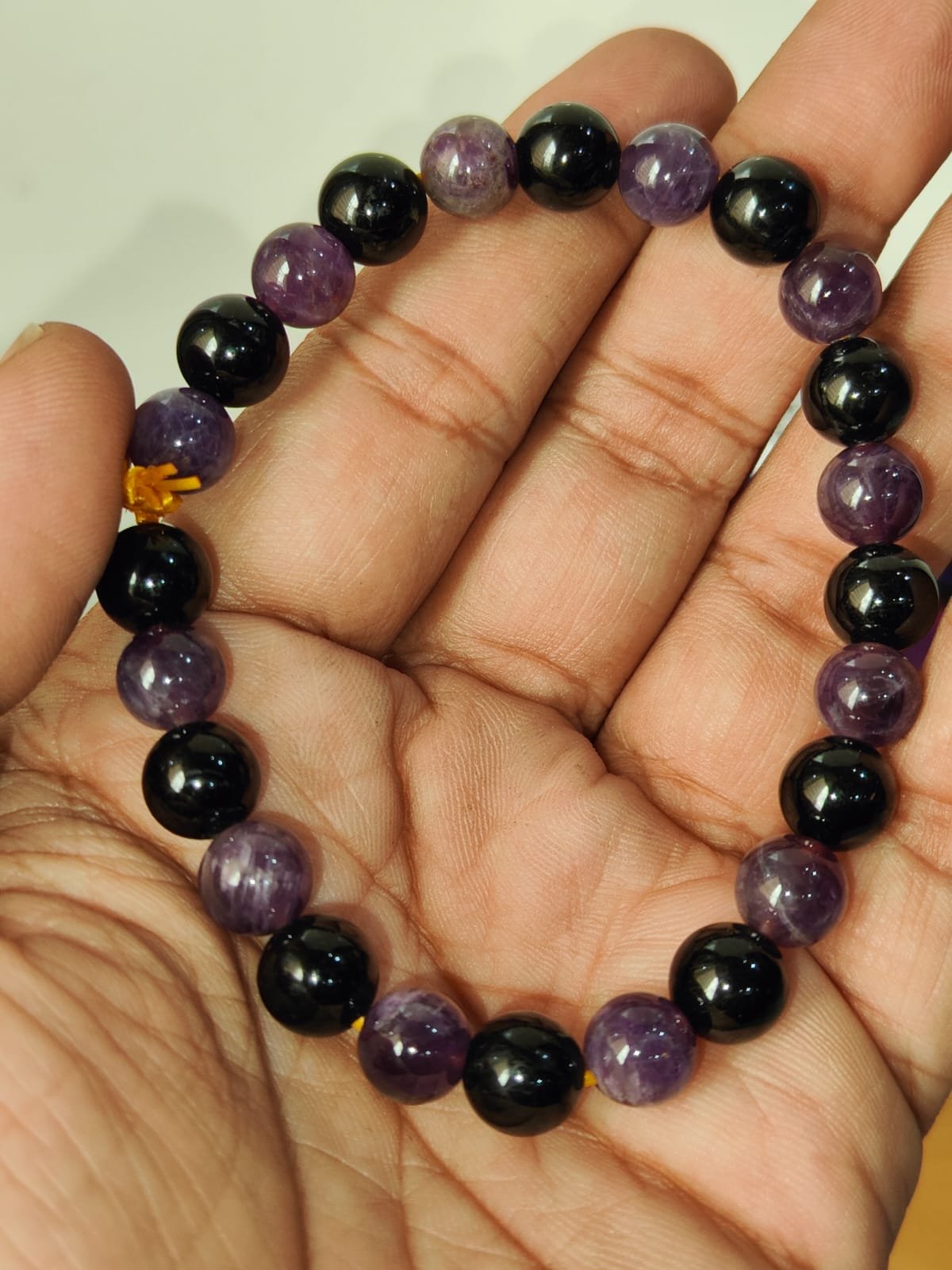 Positivity Bracelet | Protection, Calm & Emotional Balance - Image 3