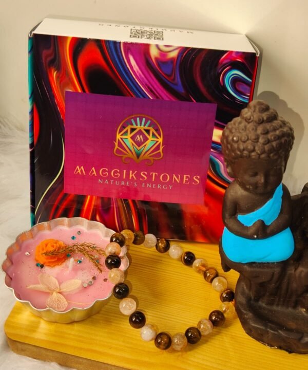 Prosperity Bracelet | Wealth, Confidence & Abundance