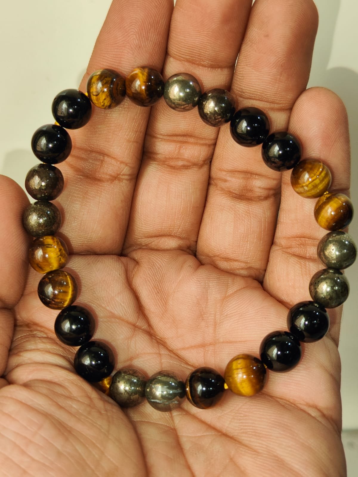 Strong Protection Bracelet | Negative Energy & Mental Clarity - Image 3