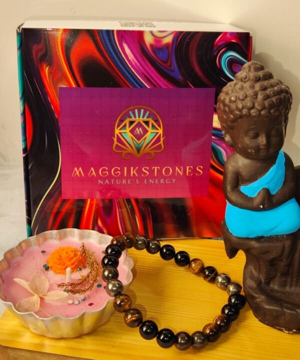 Powerful Shield Bracelet | Protection, Confidence & Abundance