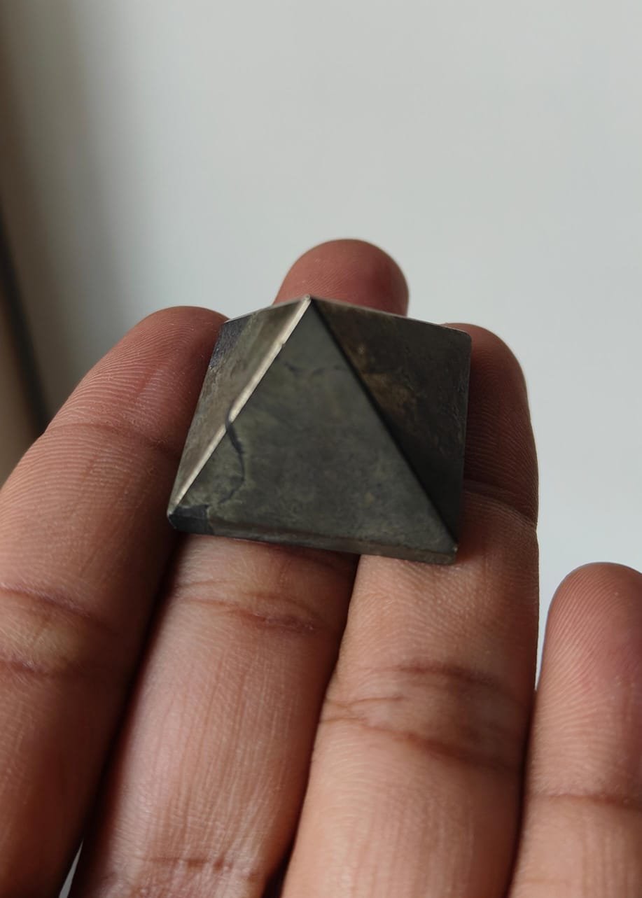 Pyrite Pyramids (1 inch)