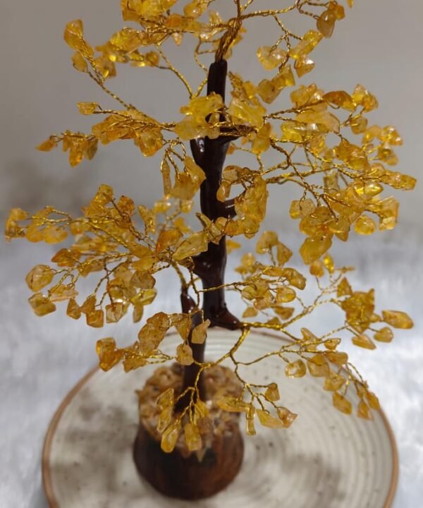 Citrine Tree