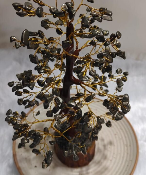 Pyrite Tree