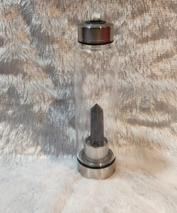 Water Bottle - Amethyst