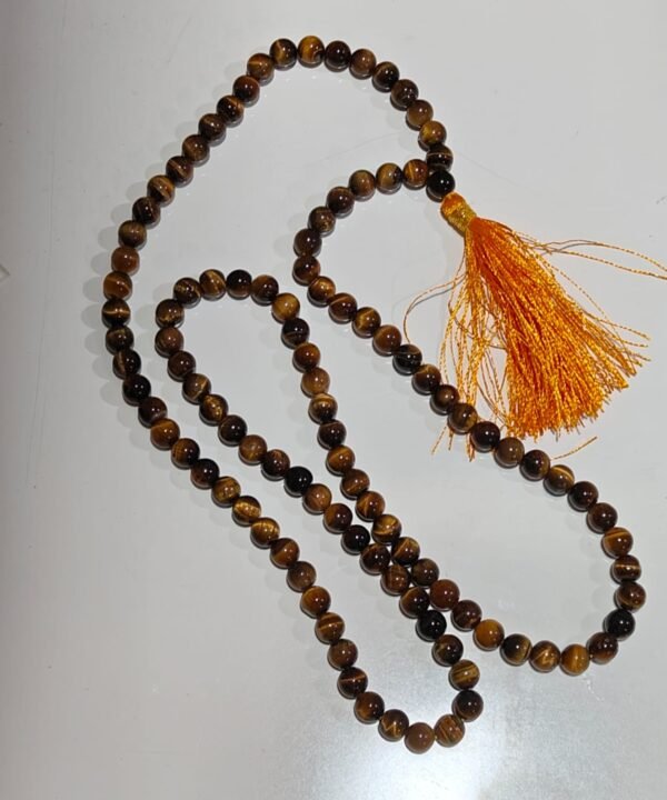 Tiger Eye Japmala