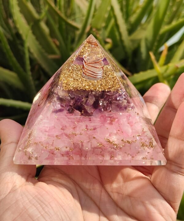 Relaxation Pyramid (3 inch)