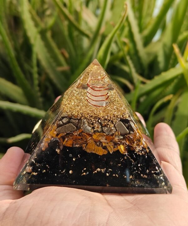 Strong Protection Pyramid (3 inch)