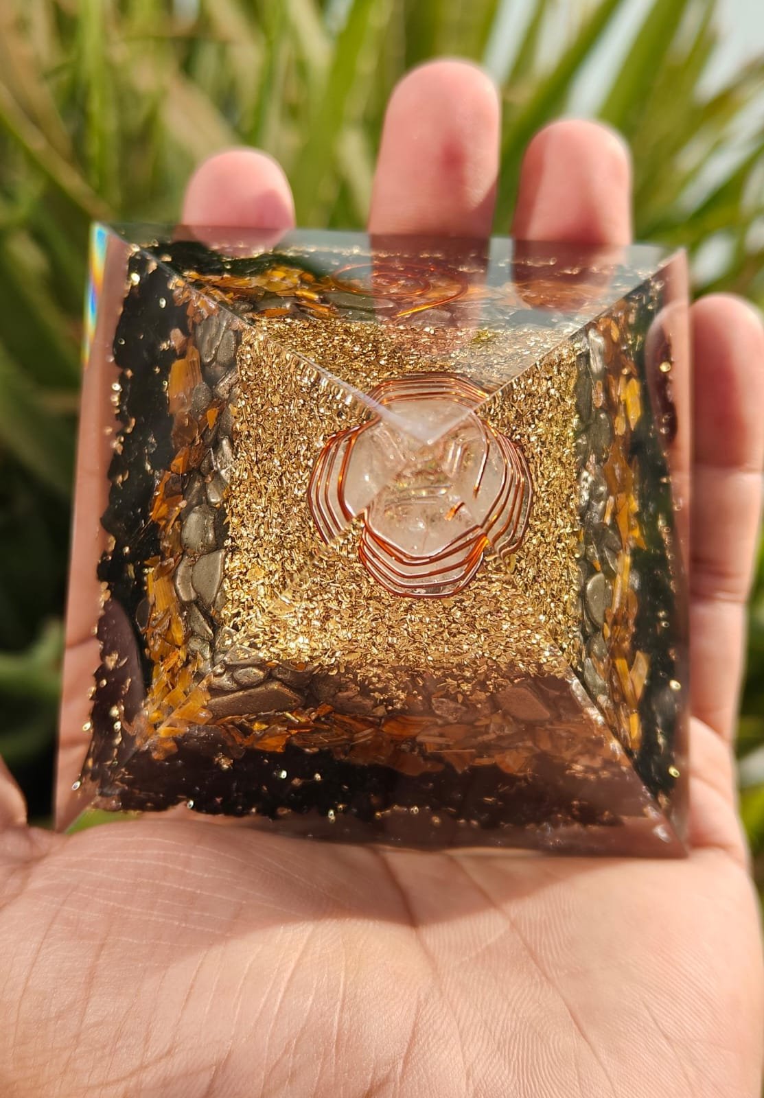 Strong Protection Pyramid (3 inch) - Image 2