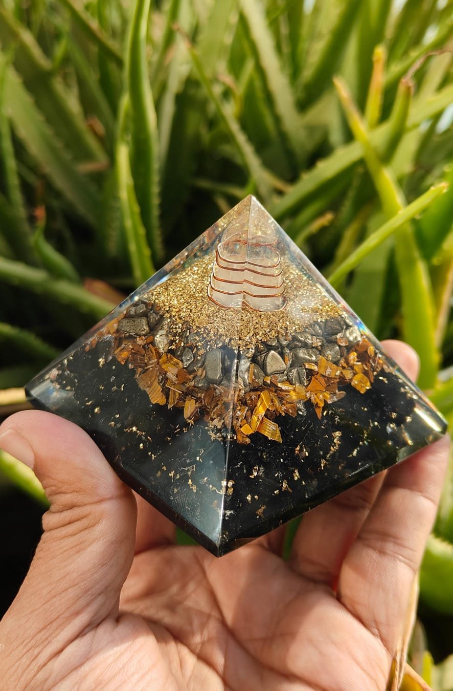 Strong Protection Pyramid (3 inch) - Image 3