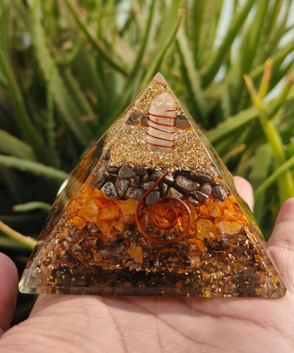 Wealth Pyramid (3 inch)